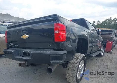 2018 Chevrolet Silverado Lt from USA, damaged, VIN 1GC1KVEY8JF163973